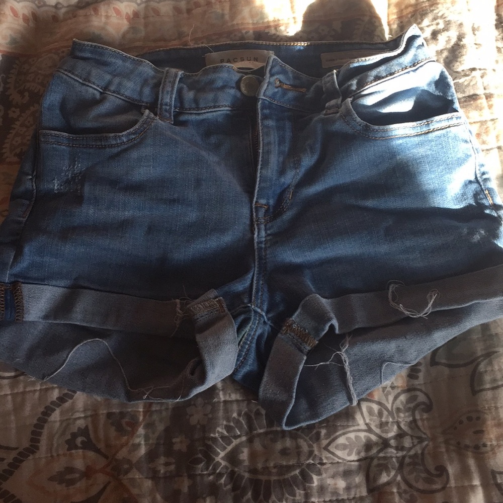 Shorts!